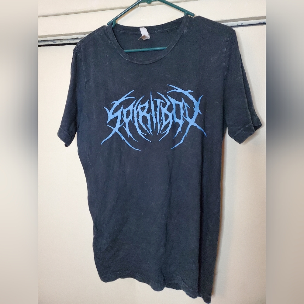 Spiritbox band shirt